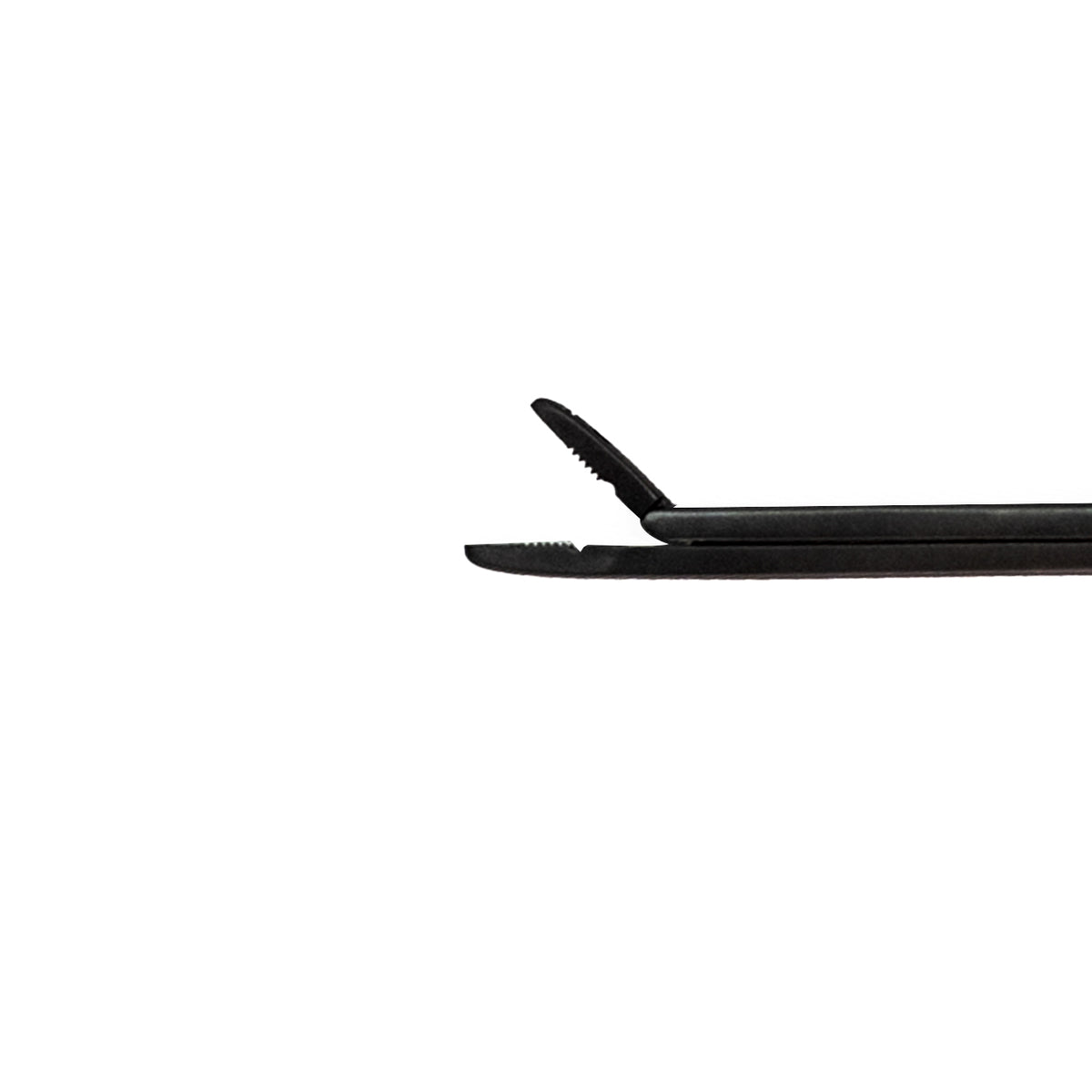 Geister® Pinza de disco CASPAR Negra