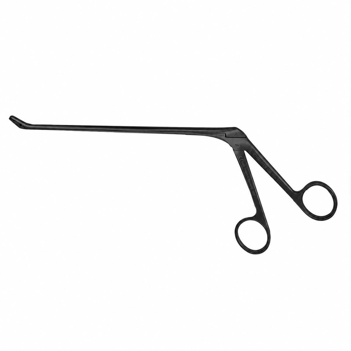 Geister® Pinza de disco CASPAR Negra