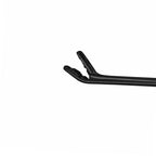 Geister® Pinza de disco CASPAR Negra